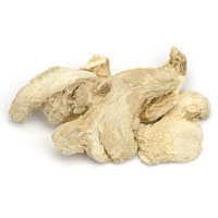 Ginger Root 1/2 (Zingiber officinale)